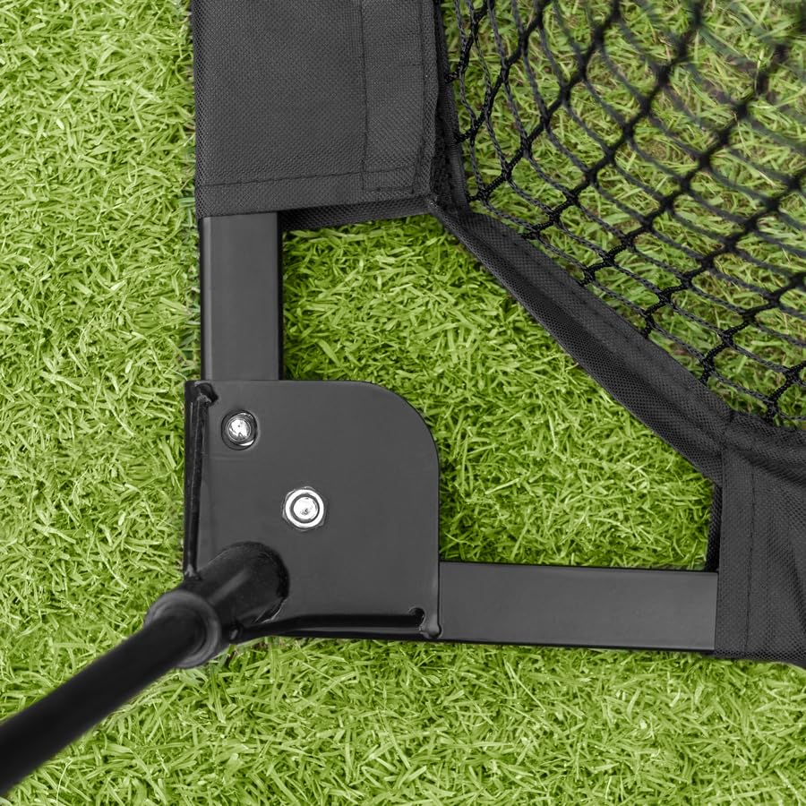 FORZA Proflex Jaula de Golf emergente 2,4m x 2,4m Red de Entrenamiento Duradera