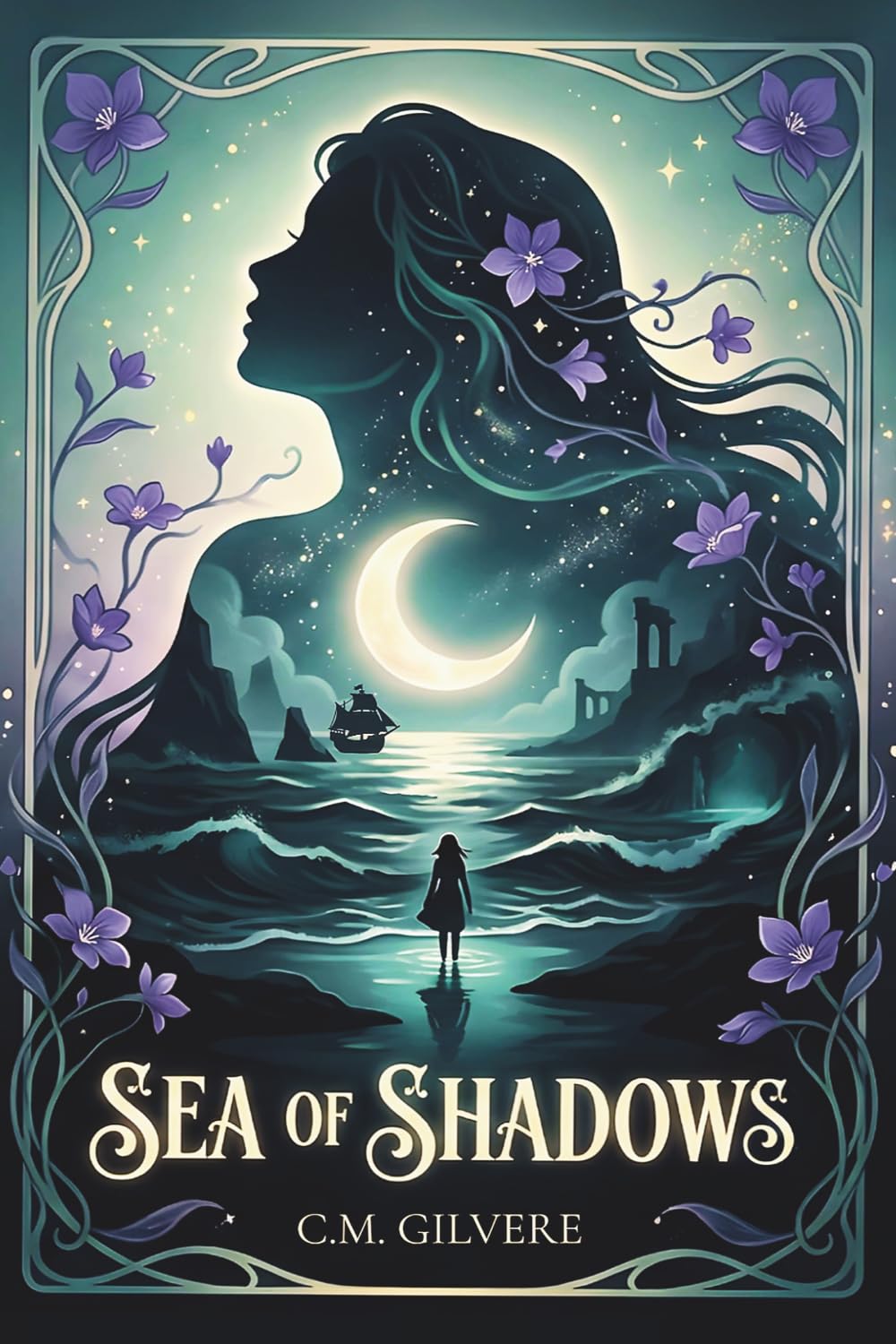 Sea of Shadows: 1 (Sea of Stars Series)