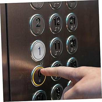 エレベーター操作盤ボタン エレベーター用 押釦操作盤 オリエンタル工芸社 | イプロス