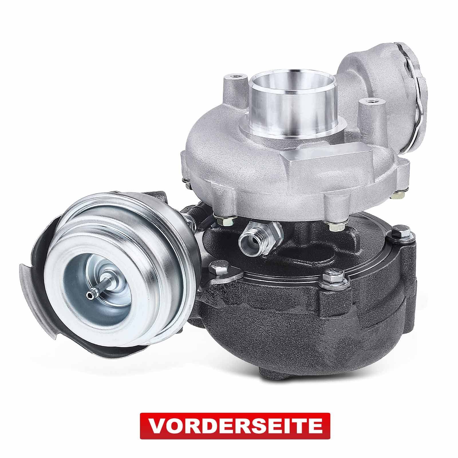 Frankberg Turbosprężarka kompatybilna z A4 8EC B7 A4 Avant 8ED B7 A6 4F2 C6 A6 Avant 4F5 C6 2.0TDI Diesel 2004-2007 03G145702K