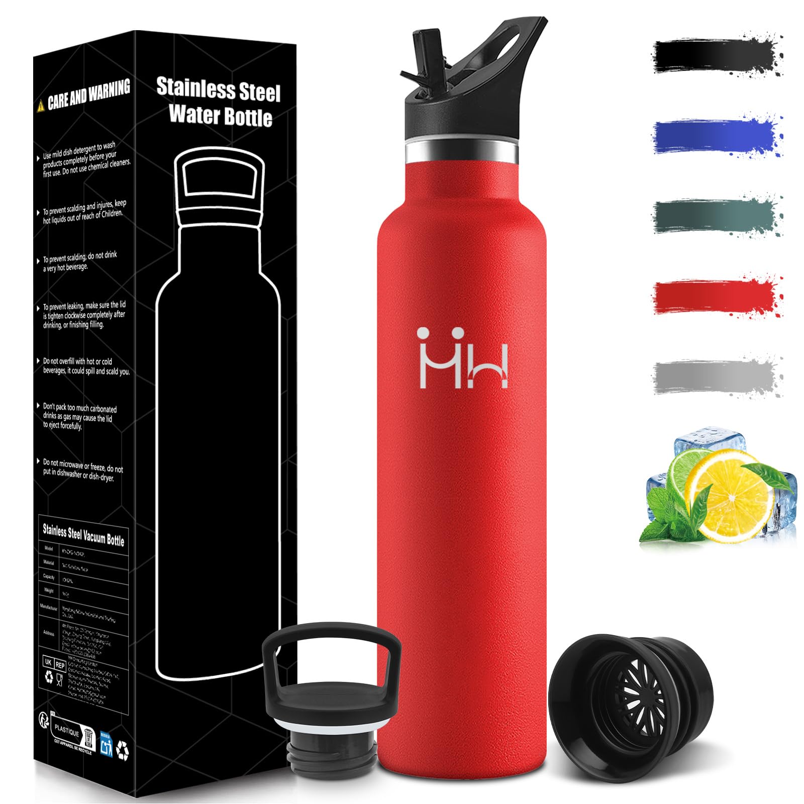 kambukka trinkflasche 1l