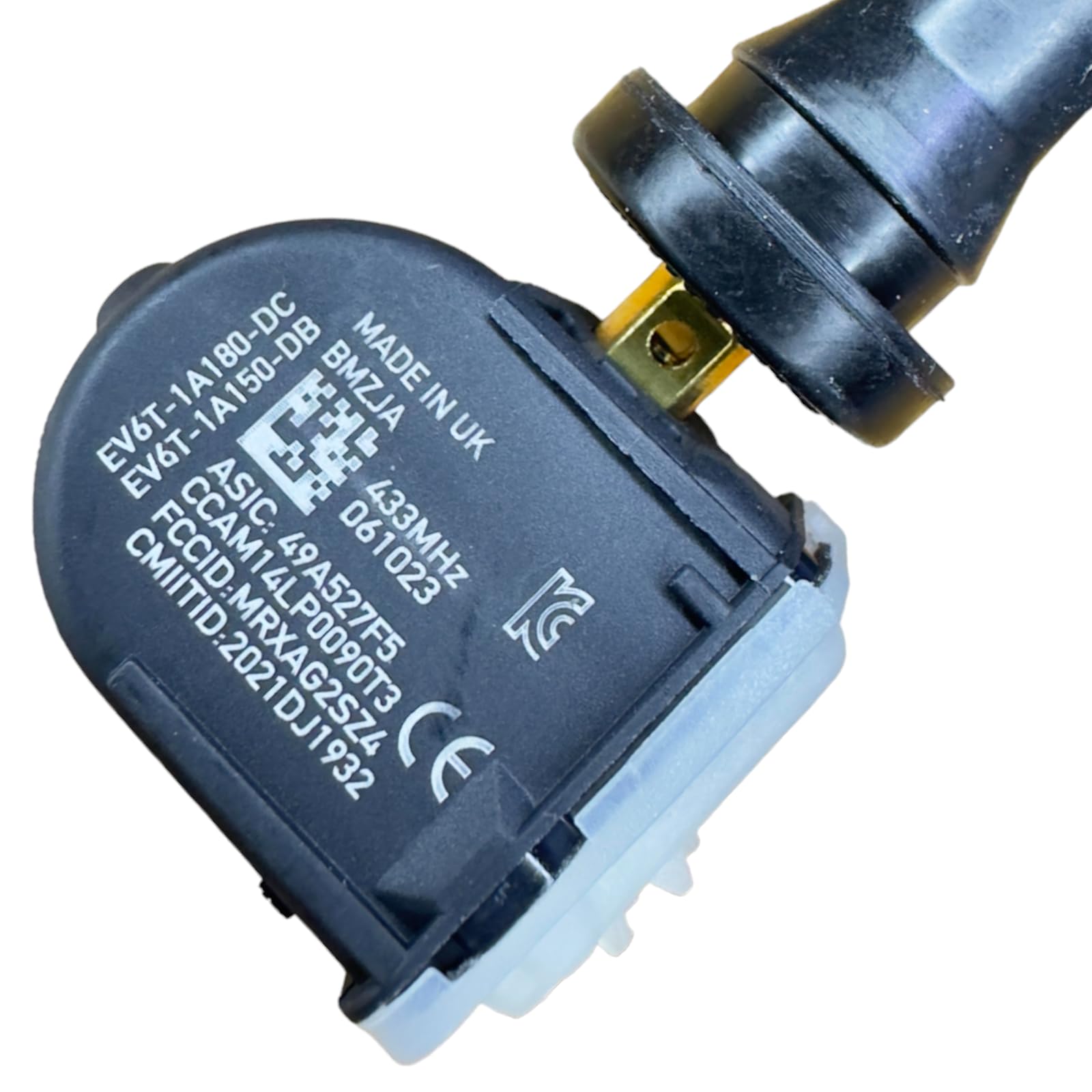 Tire Tyre Pressure Monitoring Sensor Tpms Replacement Valve Stem Fit | INDIA