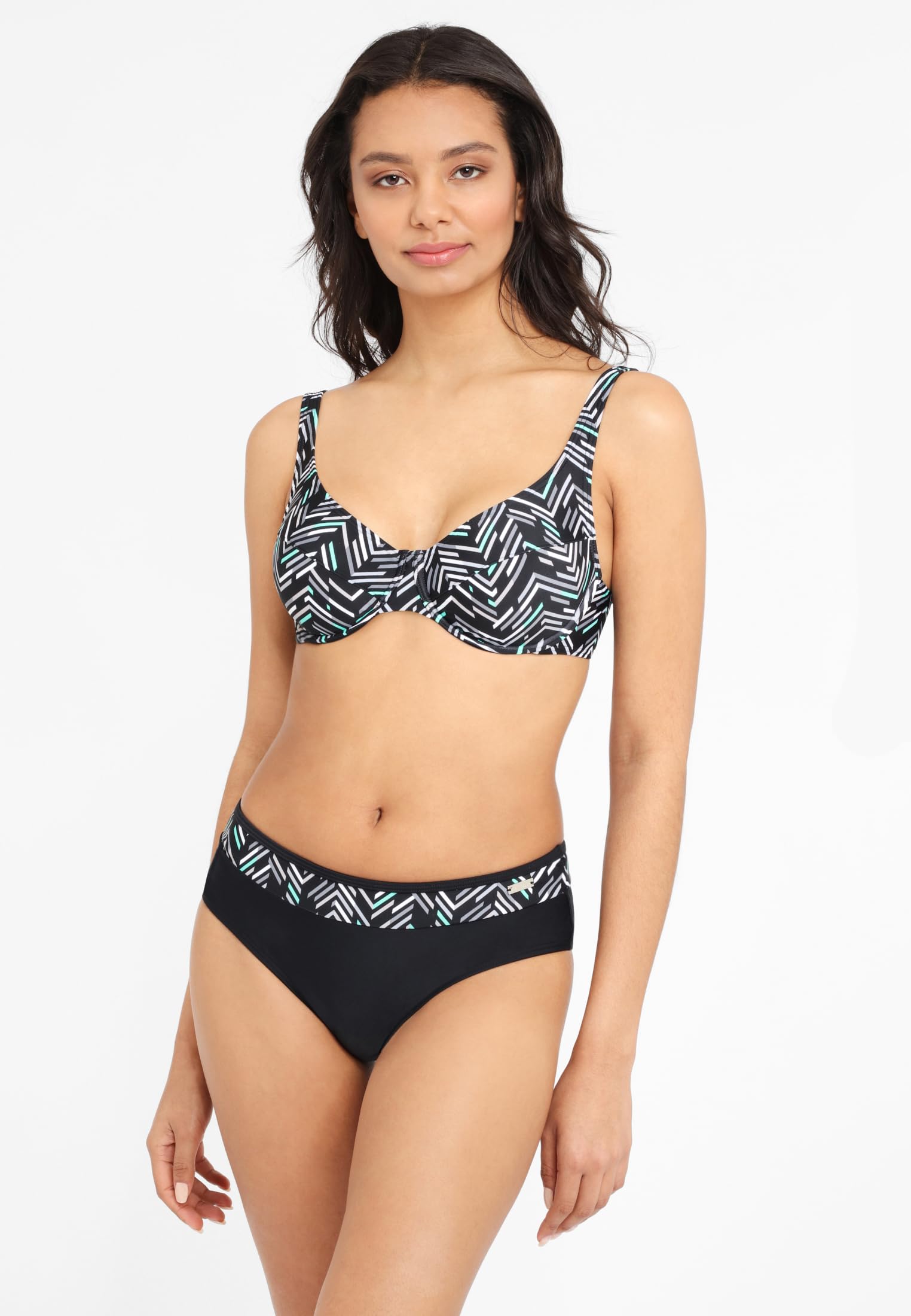 Lascana Damen Bügel-Bikini
