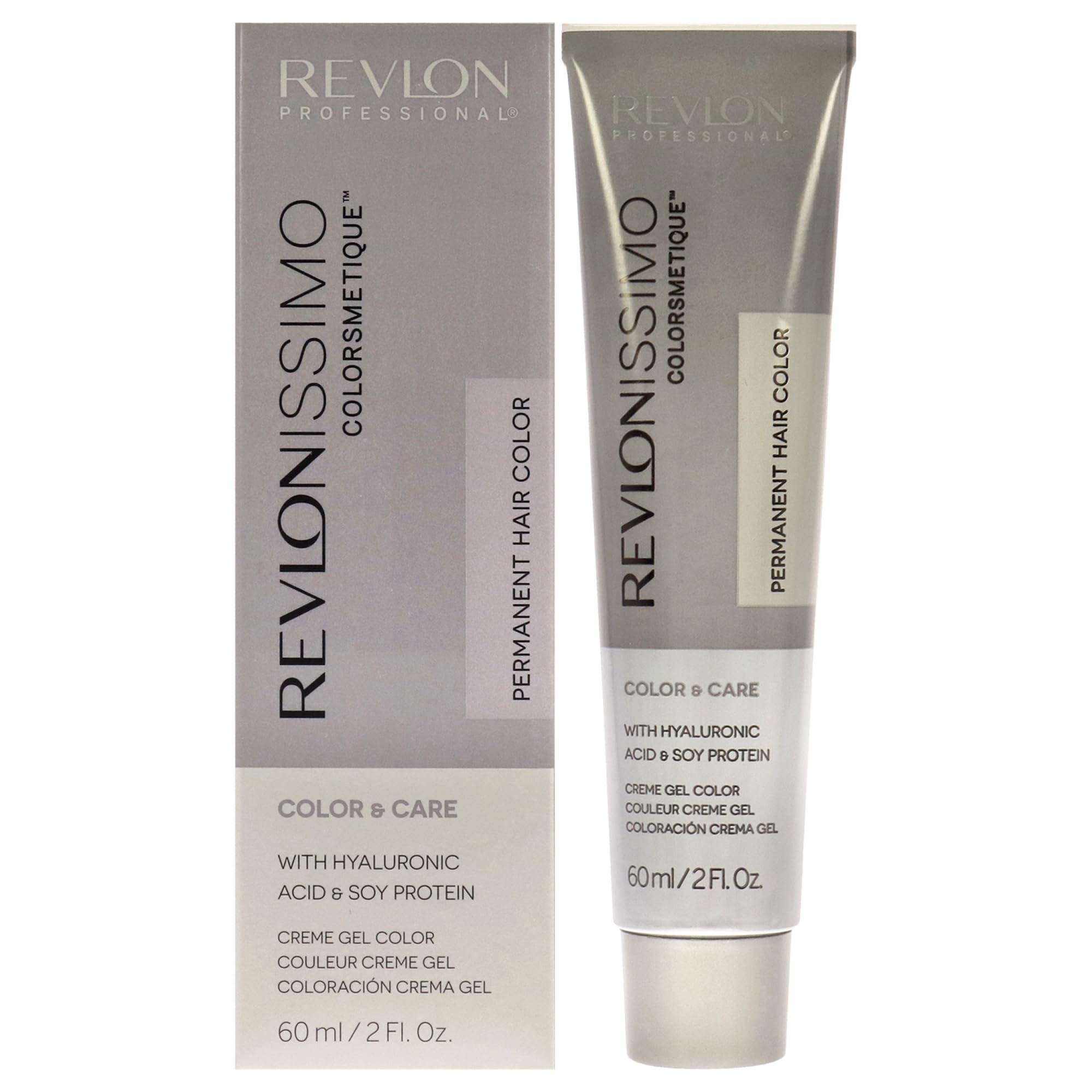 Revlon Revlonissimo Colorsmetique 4.7MN Medium Brown Maximum Hair Colour 60ml