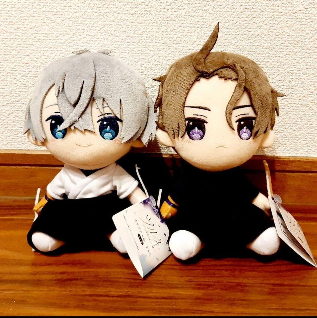 ツルネ　つながりの一射　オリジナルぬいぐるみ　ぬいぐるみ ツルネ つながりの一射 オリジナルぬいぐるみ 全種セット