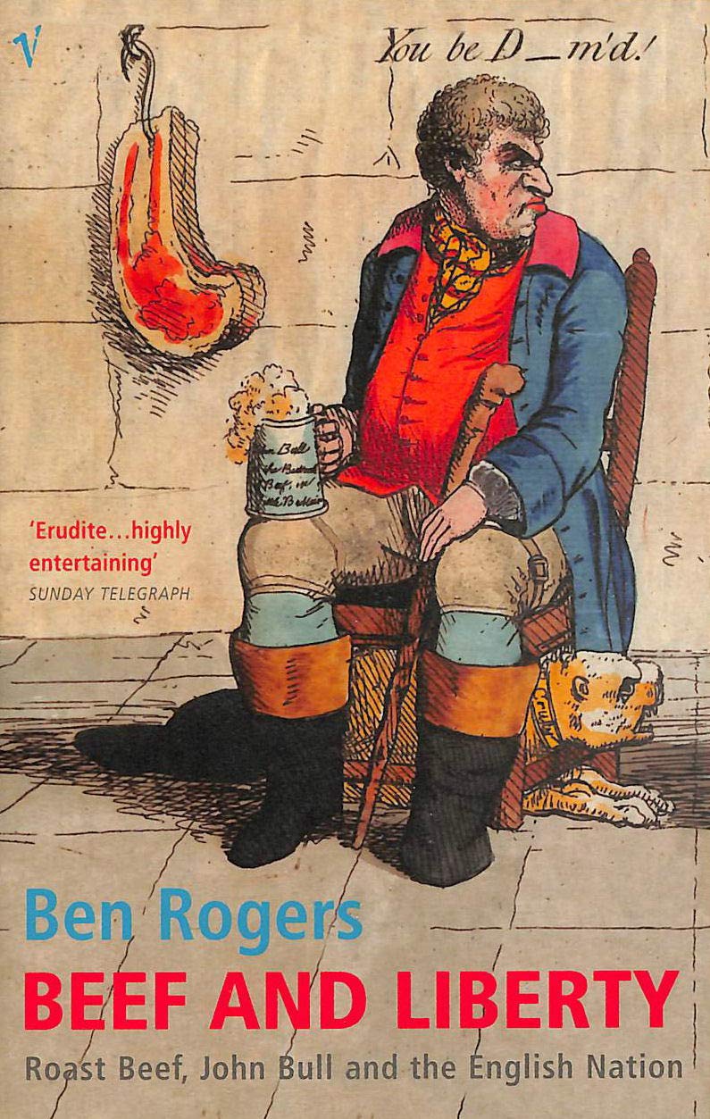 Beef and Liberty cover