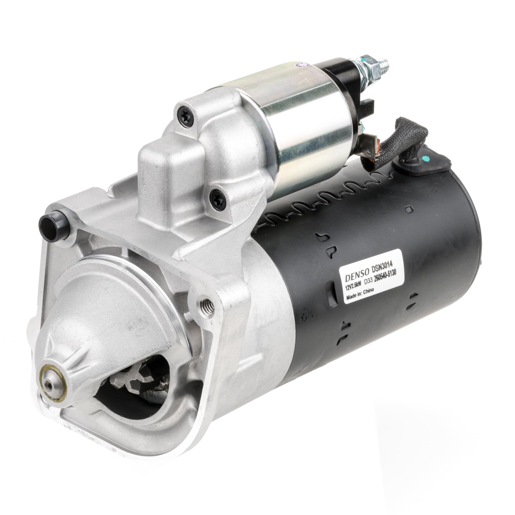 Fits DENSO DSN3014 starter jumper/boxer..