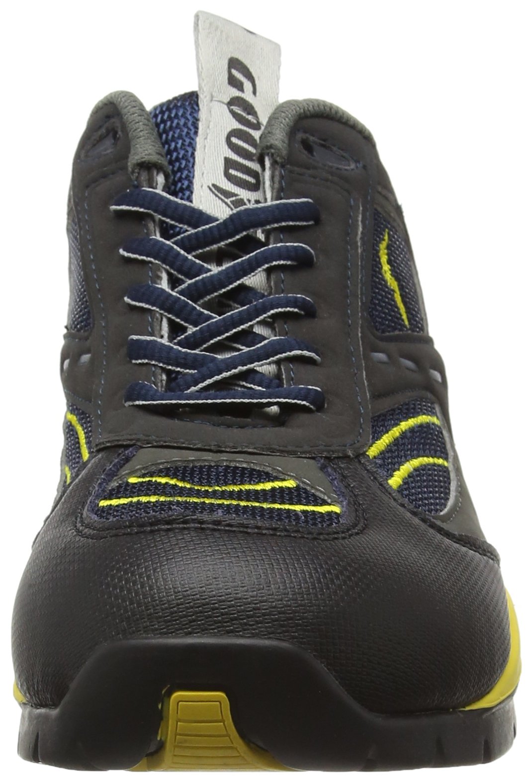 Goodyear G138304, Unisex Erwachsene Sicherheitsschuhe, Grau, 43 EU (9 UK)
