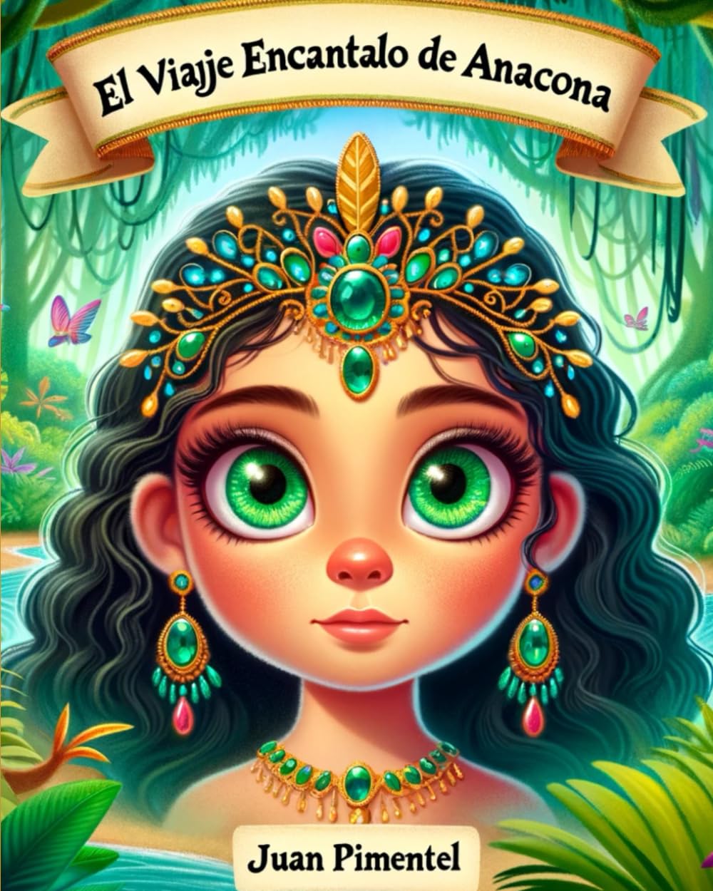 El Viaje Encantado de Anacona: Descubrimiento y Magia en el Corazón Taíno