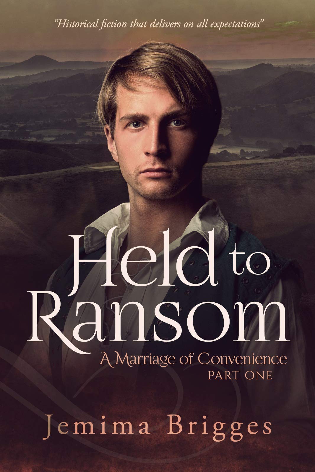 Held To Ransom: A Marriage of Convenience – Part 1 (Linmore Series Book 3)