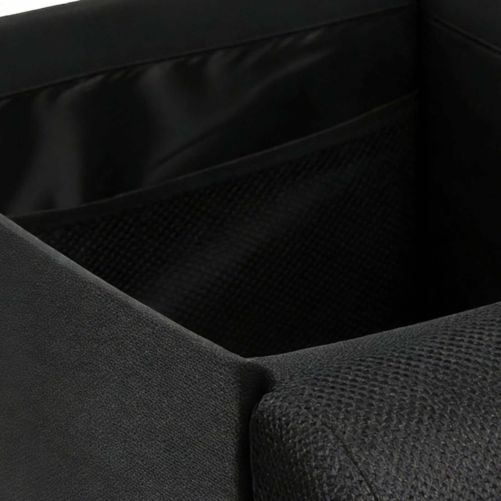 Generisch Organizer per bagagliaio, 30 l, pieghevole | Sistema portaoggetti per auto, per SUV, camion, viaggi, campeggio, borsa della spesa, attrezzi