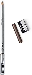 KIKO MILANO, Precision Eyebrow Pencil, Lápis de Sobrancelha de Alta Precisão, Cor