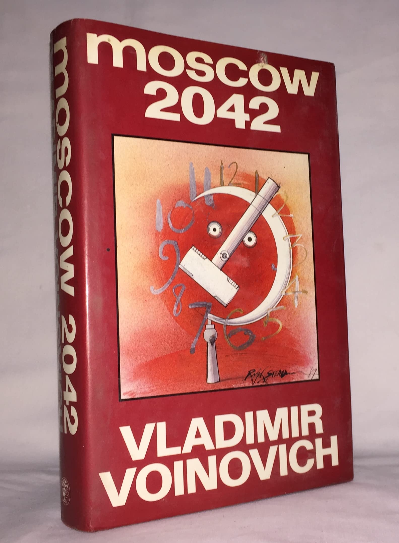 Buy Moscow 2042 — BookShops.in
