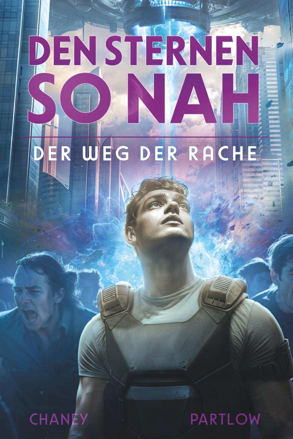Der Weg der Rache (Den Sternen so nah)