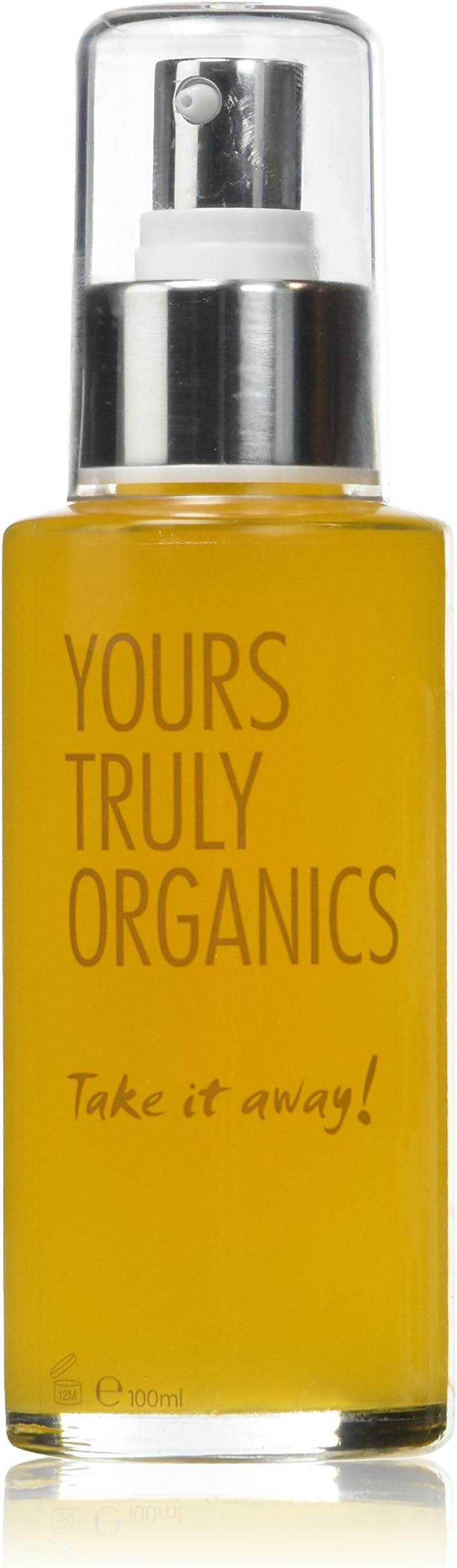 Yours Truly Organics Take it Away! Gel Cleanser 100 ml by Yours Truly Organics