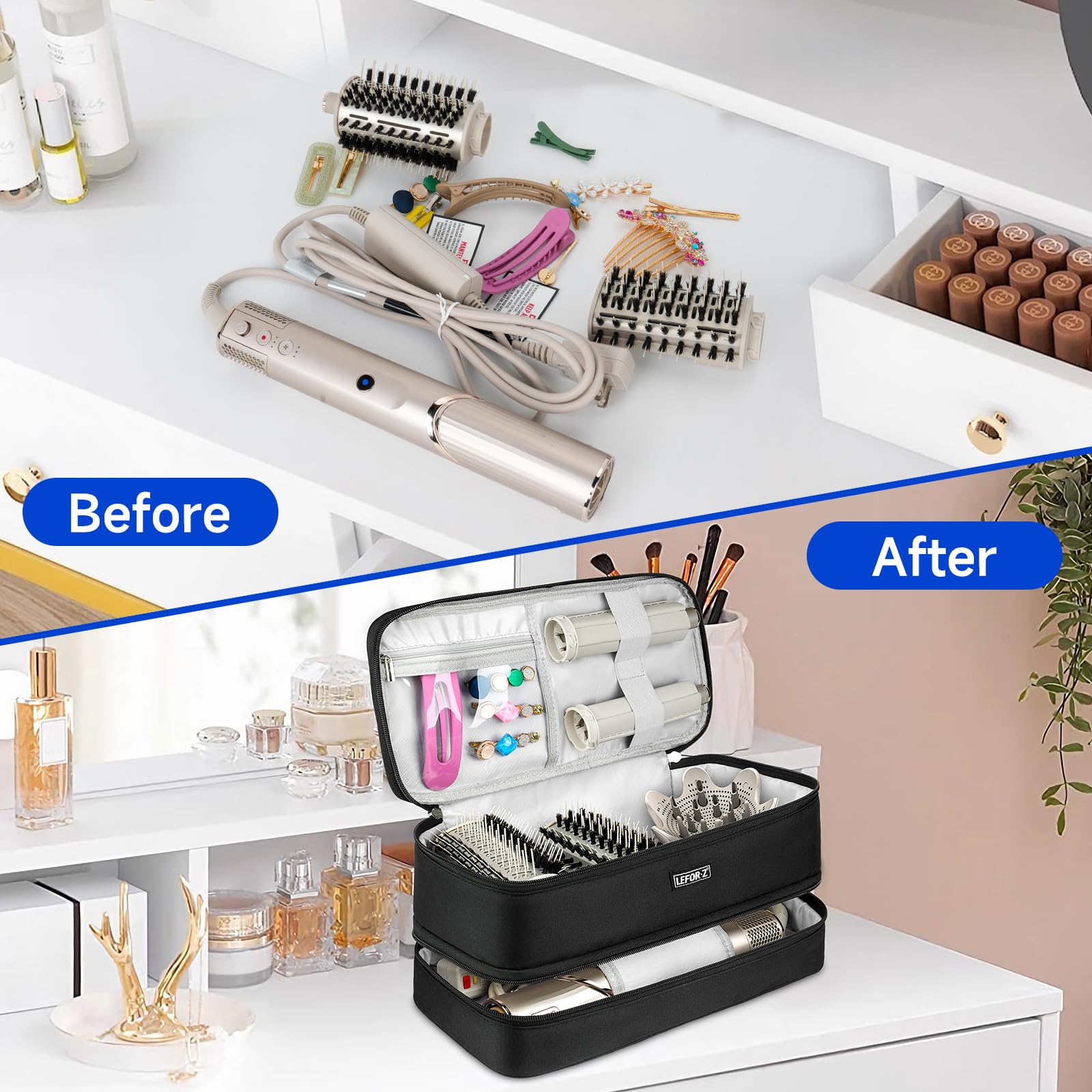 Amazon.com: Travel Carrying Case Compatible with Shark Flexstyle