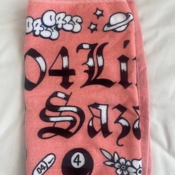 Amazon.co.jp: 04LS タオル 04 Limited Sazabys フォーリミ