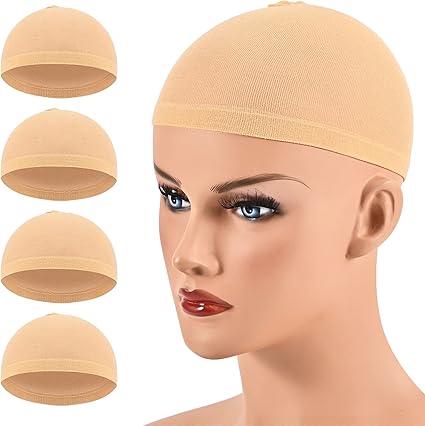 Amazon uk wig caps Clearance