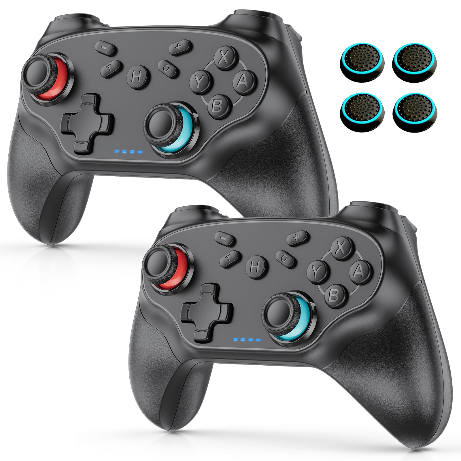 Amazon.co.jp: 【2個セット】Switch2 コントローラー 互換 スイッチ
