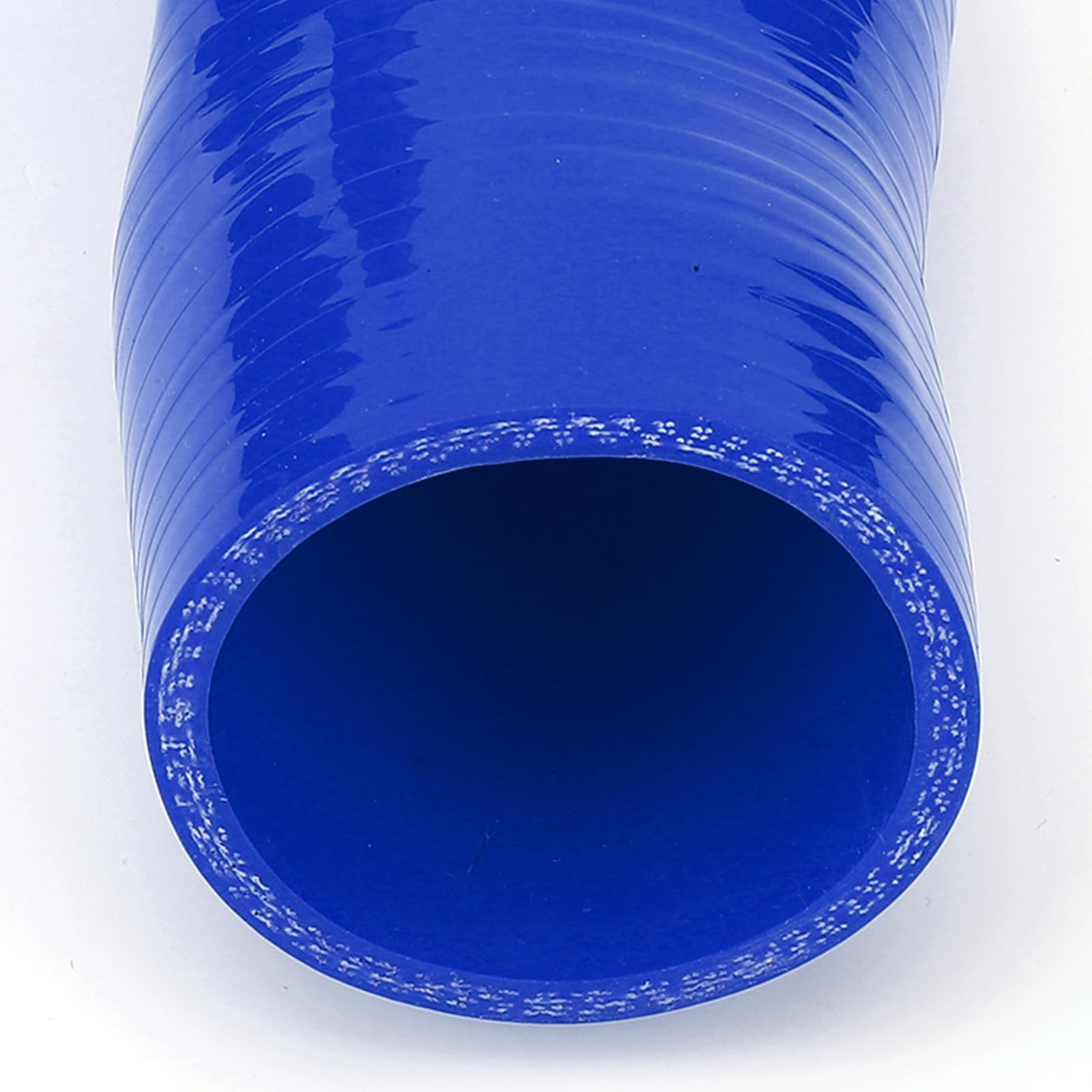 Durite d'admission d'air, Pipe d'admission en Silicone Excellentes Performances pour S R53 (Bleu)
