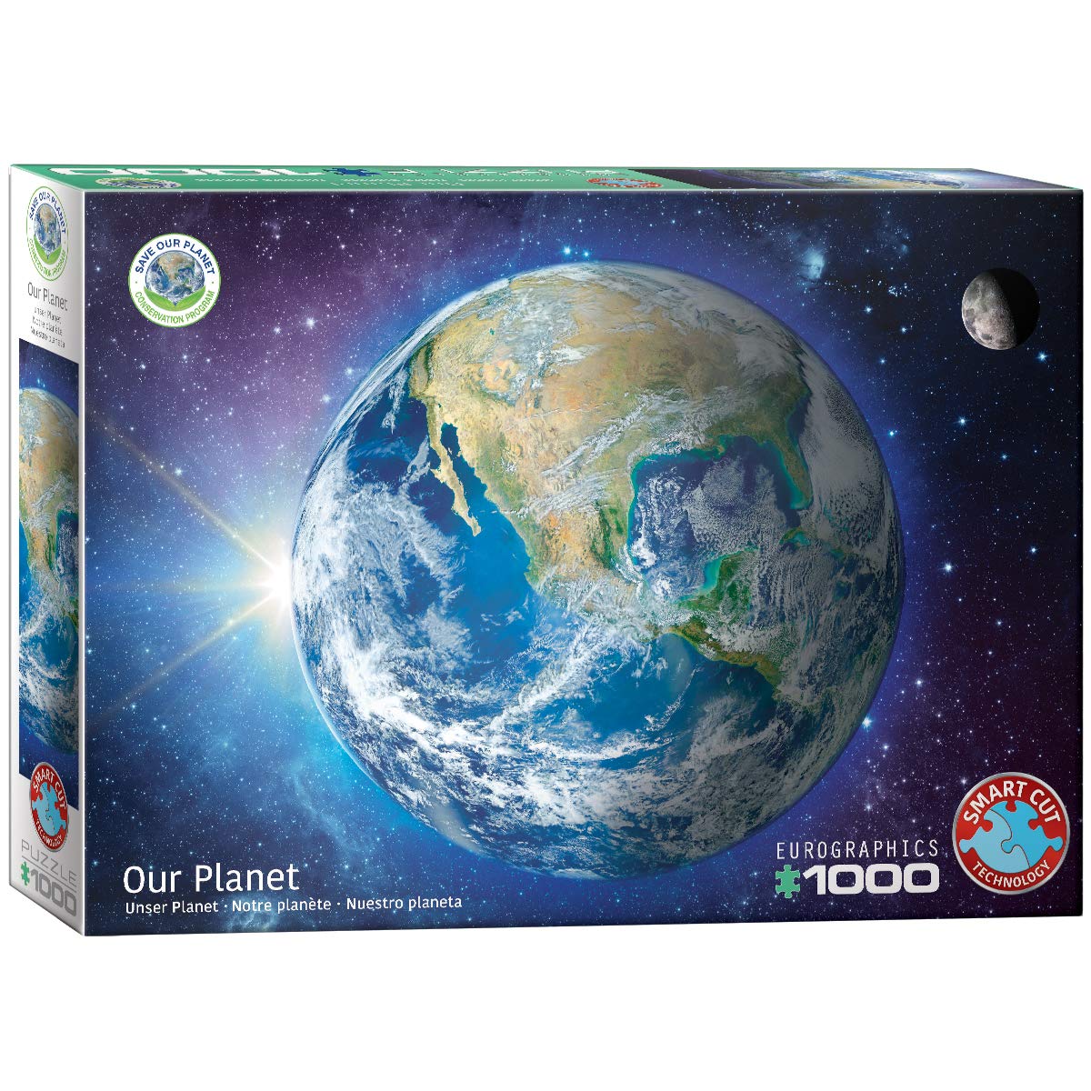 Save Our Planet! The Earth