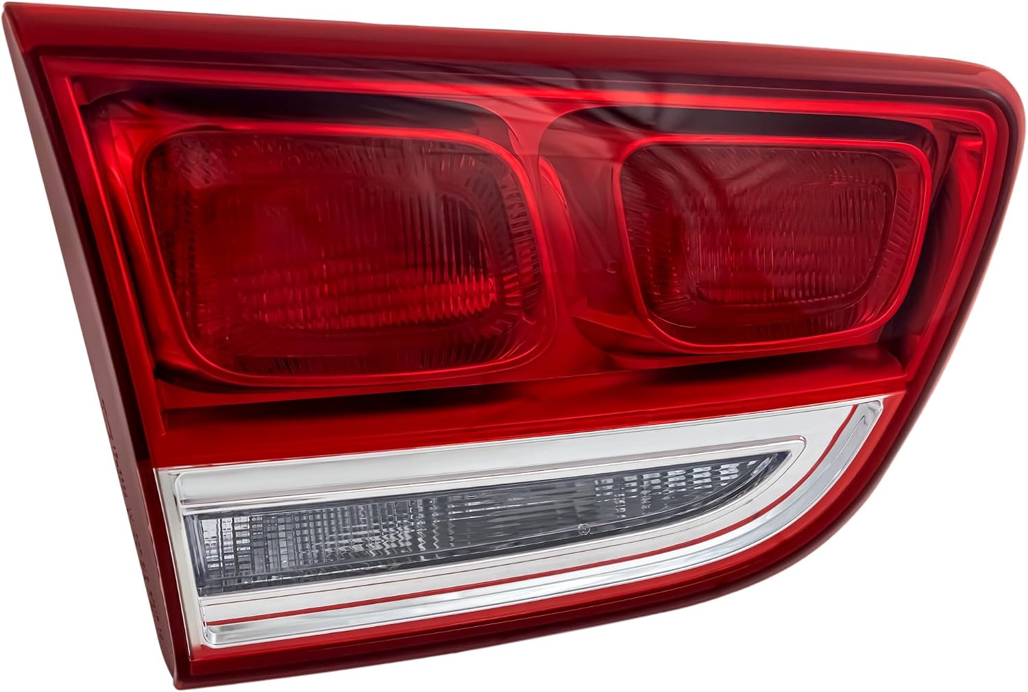 Compatible with 16 17 18 Sorento Inner Taillight Taillamp Rear Brake Light Tail Lamp with Bulb Left Driver Side