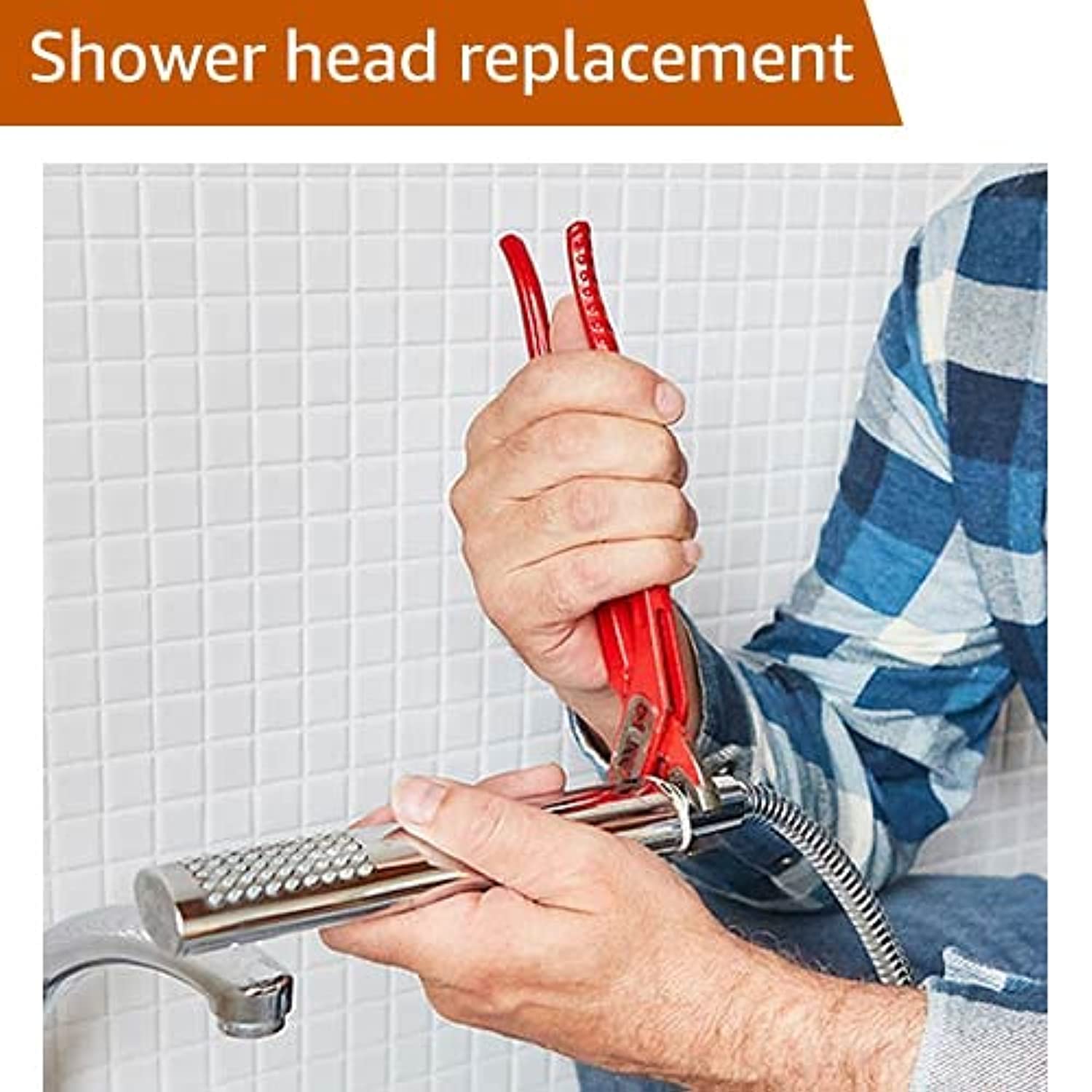 Amazon Home ServicesBlu Shower Attachment Installation