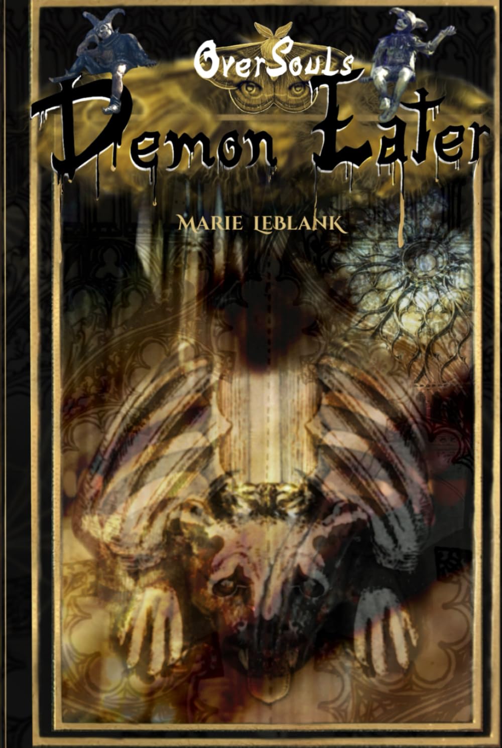 OverSouls: Demon Eater (The Demon Eater Trilogy)