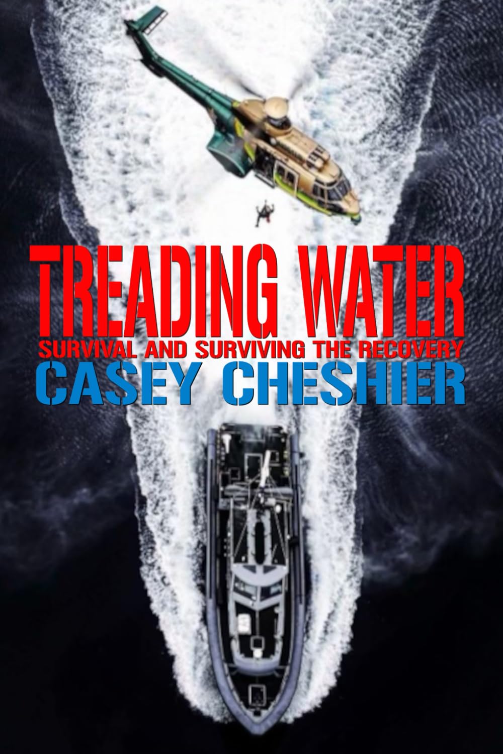 Treading Water: Survival and Surviving the Recovery