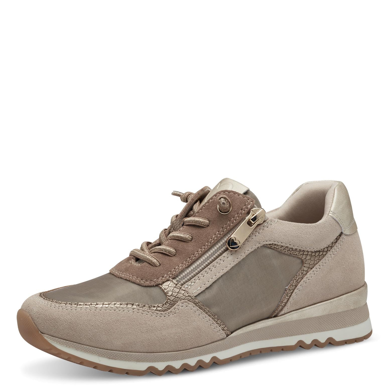 MARCO TOZZI Women's 2-23759-44 Trainers, Dune, 41 EU, Dune, 8.5 UK