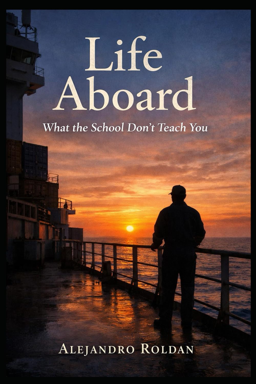 Life Aboard: What Maritime Schools Don’t Teach You: The truth seafarers wish they knew earlier