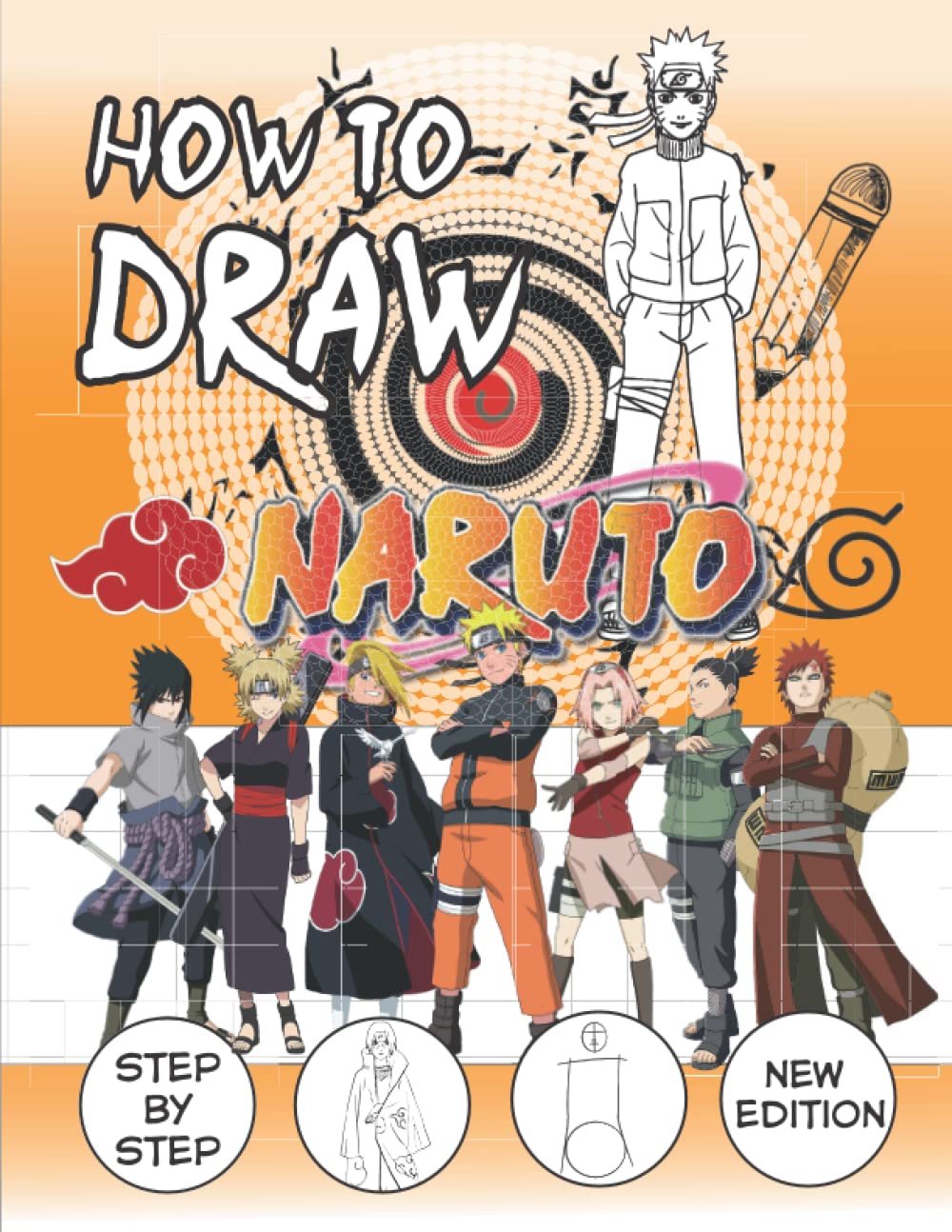How To Draw N Characters Learn To Draw Step By | Desertcart Cyprus