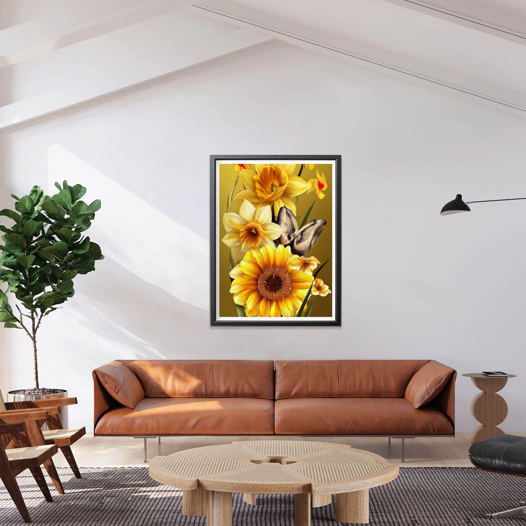 LOMSIOY DIY Diamond Painting Set Pavone Completo Fai da Te