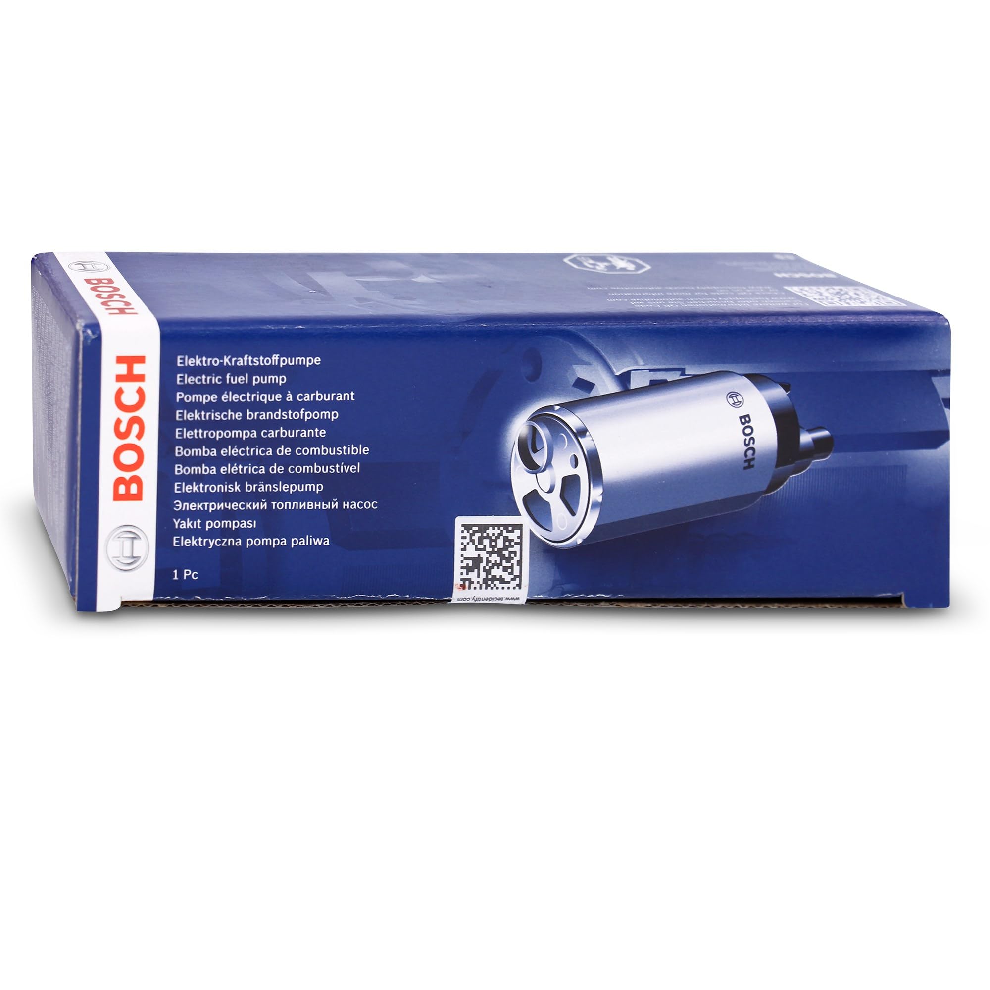 BOSCH 0 986 580 822 Pompa carburante