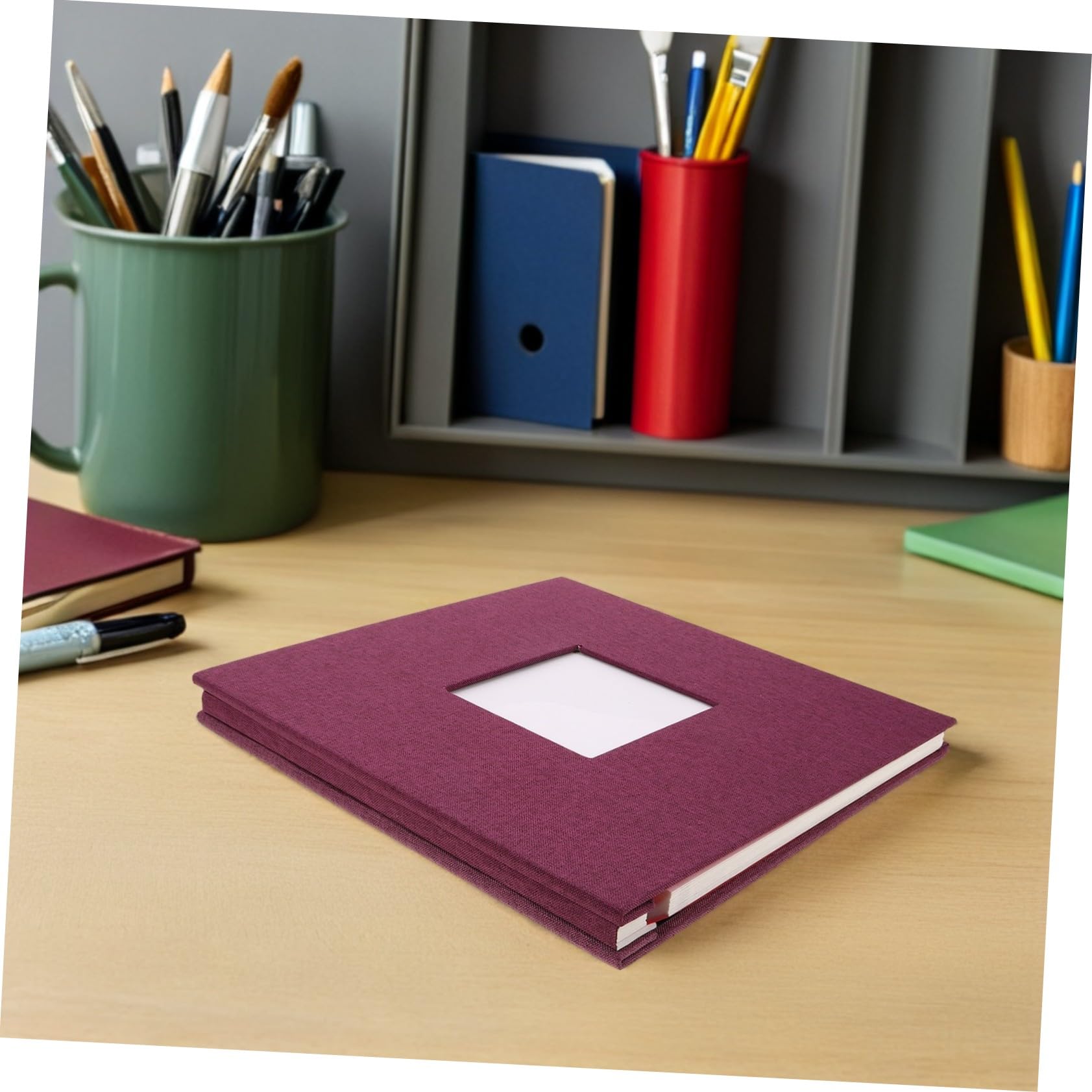 Álbum Para Fotos Álbumes De Fotos Pequeños Libro Páginas Adhesivas Páginas Autoadhesivas Autoadhesivo