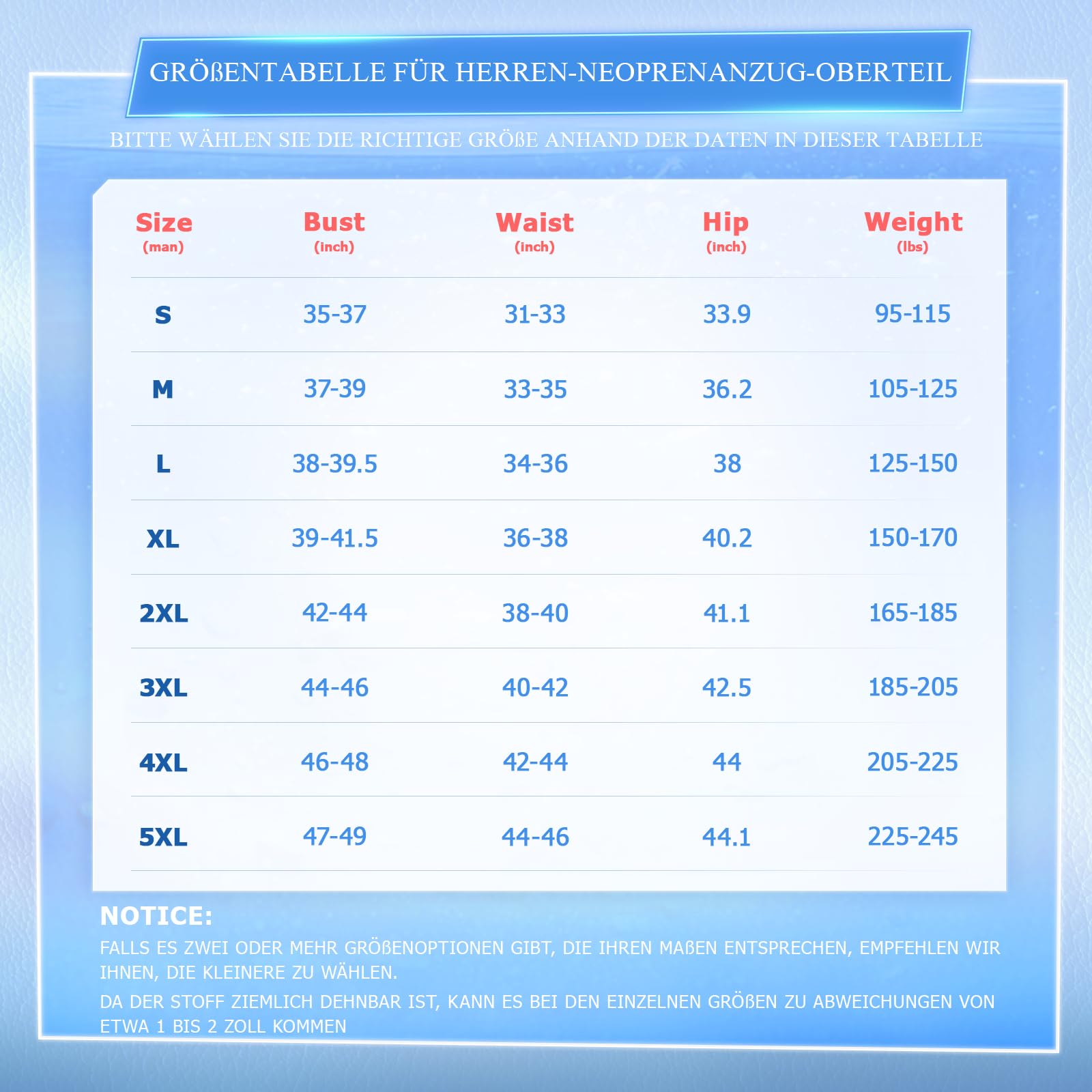 FLEXEL Veste de Combinaison en Néoprène Homme Femme 3mm, Veste de plongée Top à Manches Longues Rash Guard Fermeture éclair sur Le Devant pour Le Surf, la Natation, la Plongée en apnée