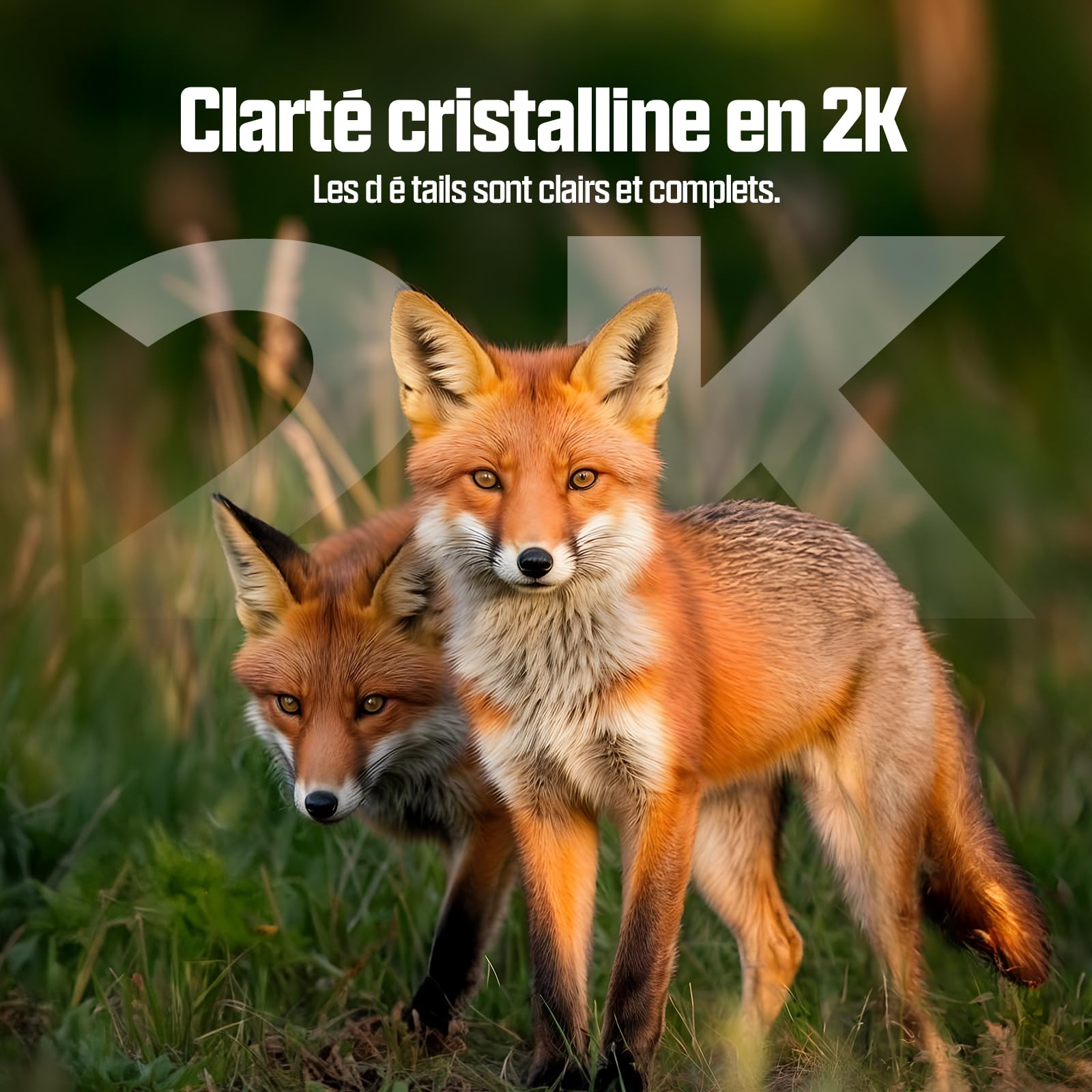 CEYOMUR 4G LTE Camera de Chasse, 2K HD Caméra de Chasse avec SIM Card | Vision Nocturne Infrarouge et Activée par Le Mouvement Piege Photographique pour la Surveillance de la Faune