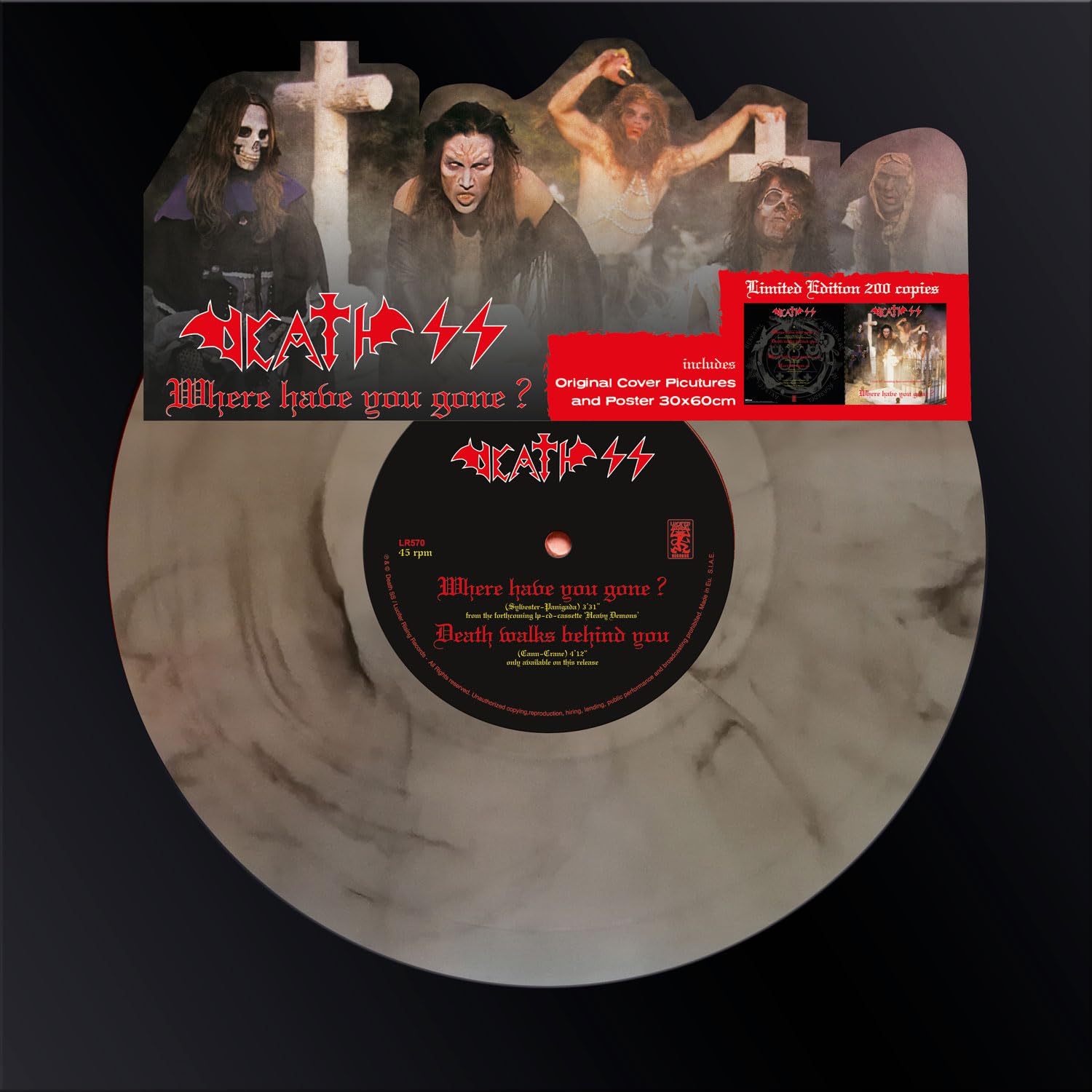 Where Have You Gone [Vinyl LP] [VINYL]