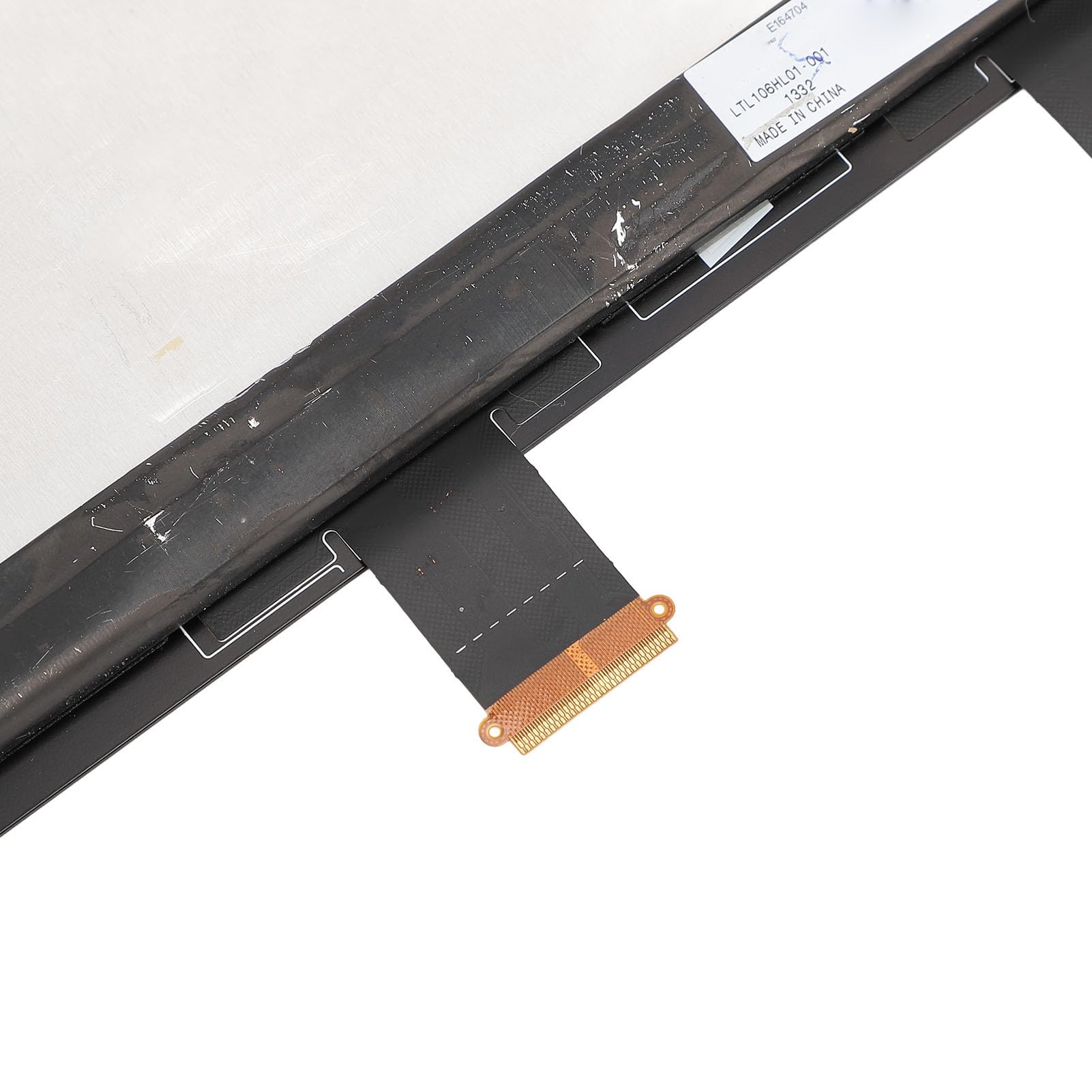 Fabater Kit di Montaggio Touchscreen LCD Ad Alta Definizione per Sostituzione e Riparazione dello Schermo del Laptop MS Pro 2, Pratico e