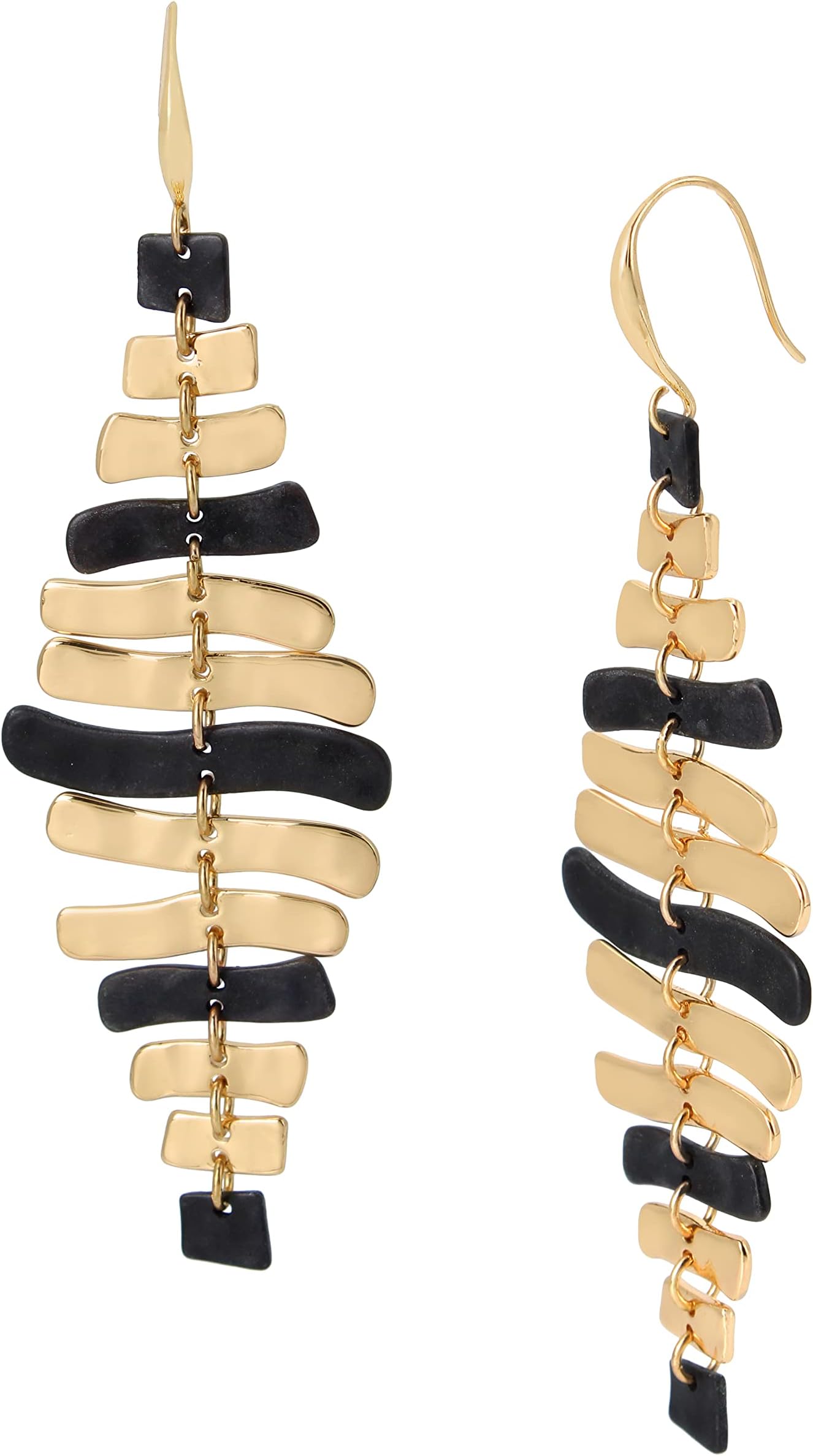 Patina Chandelier Earrings