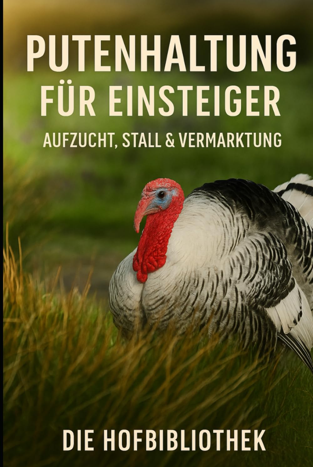 Putenhaltung für Einsteiger: Aufzucht, Fütterung & Stallmanagement leicht gemacht: Der praxisnahe Leitfaden für gesunde Truthühner, artgerechte Haltung & erfolgreiche Vermarktung