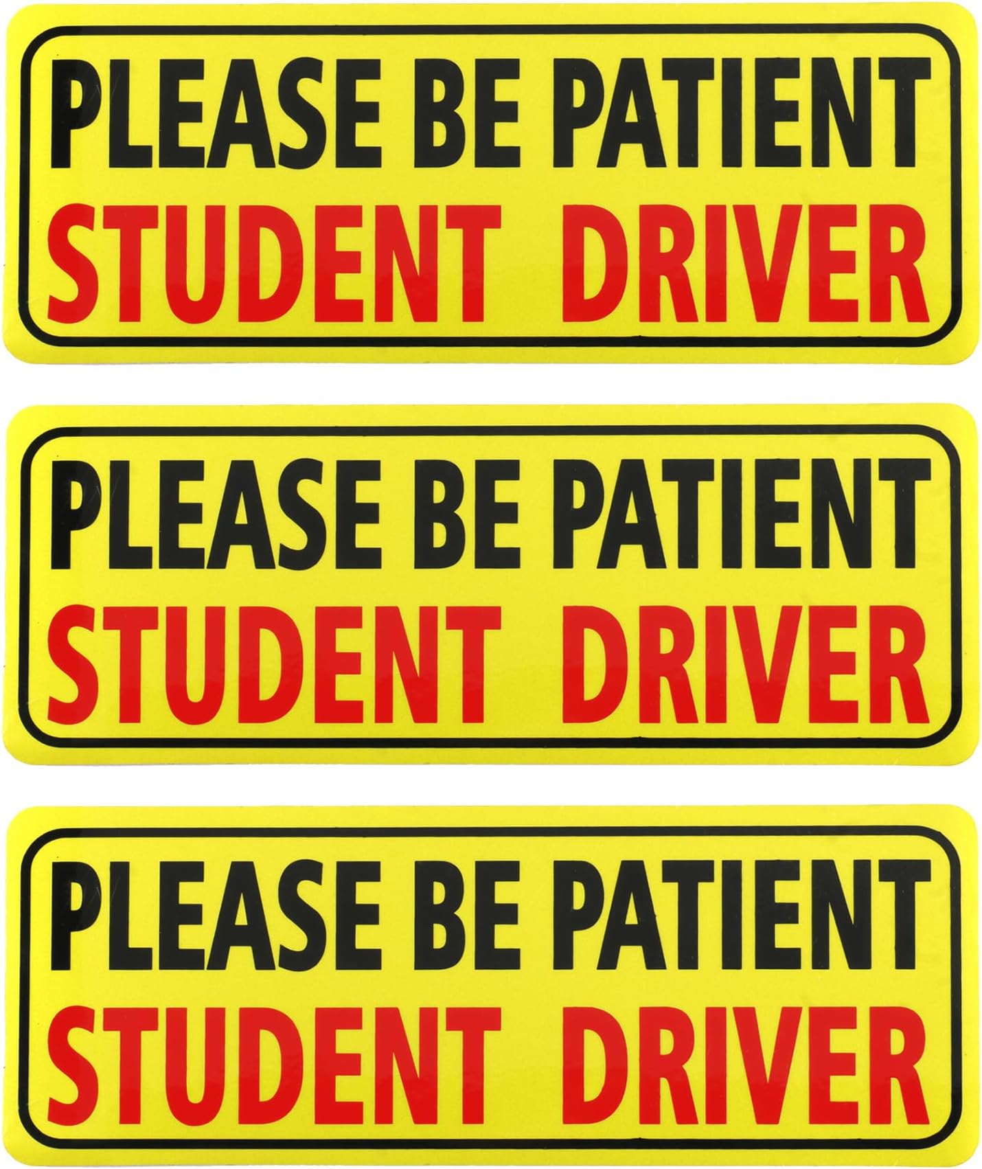 JUSTTOP 3pcs Magnet for Car