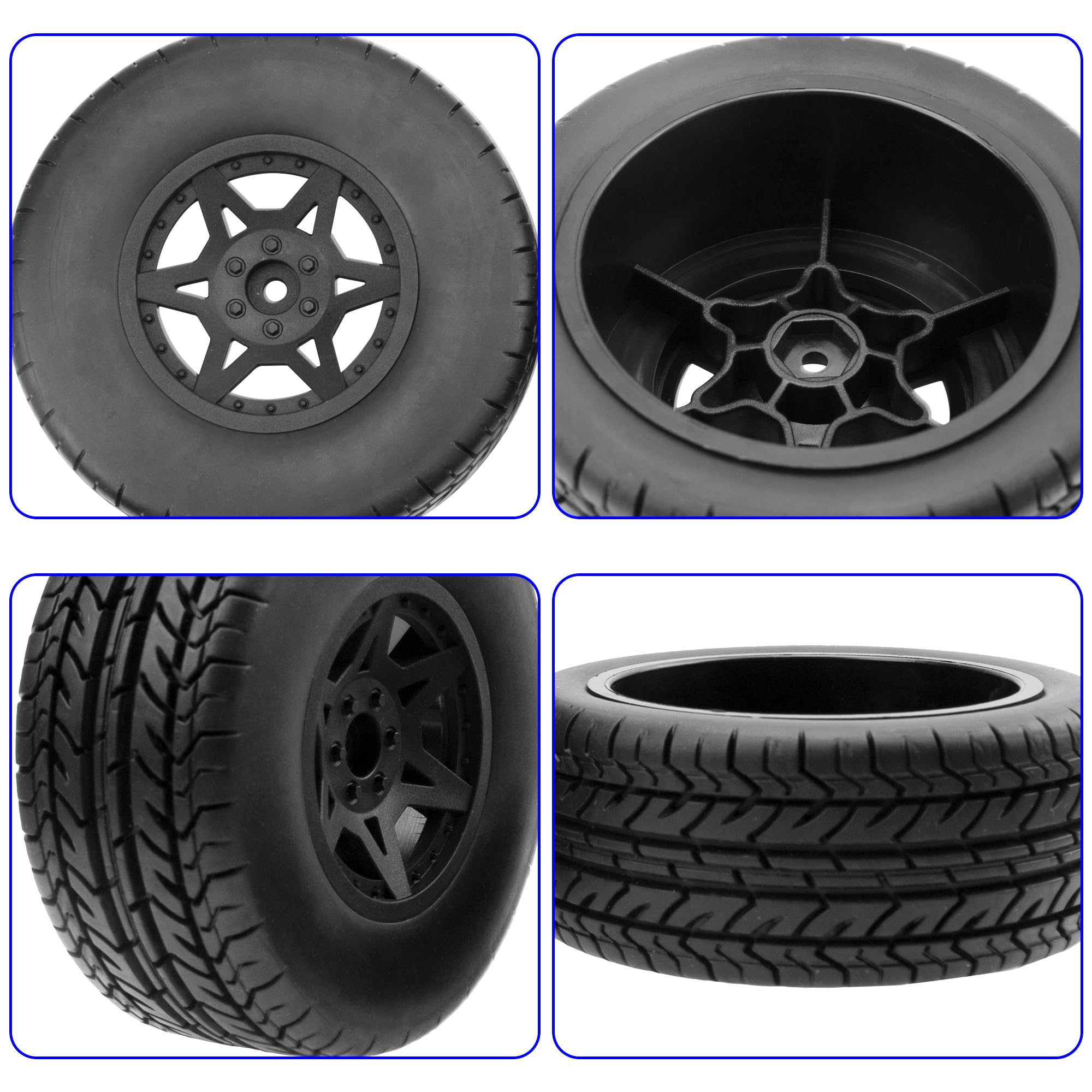 contact RC Racing Tyres 1/8セット　新品 H08df202c635245c88e6013d41d1ad