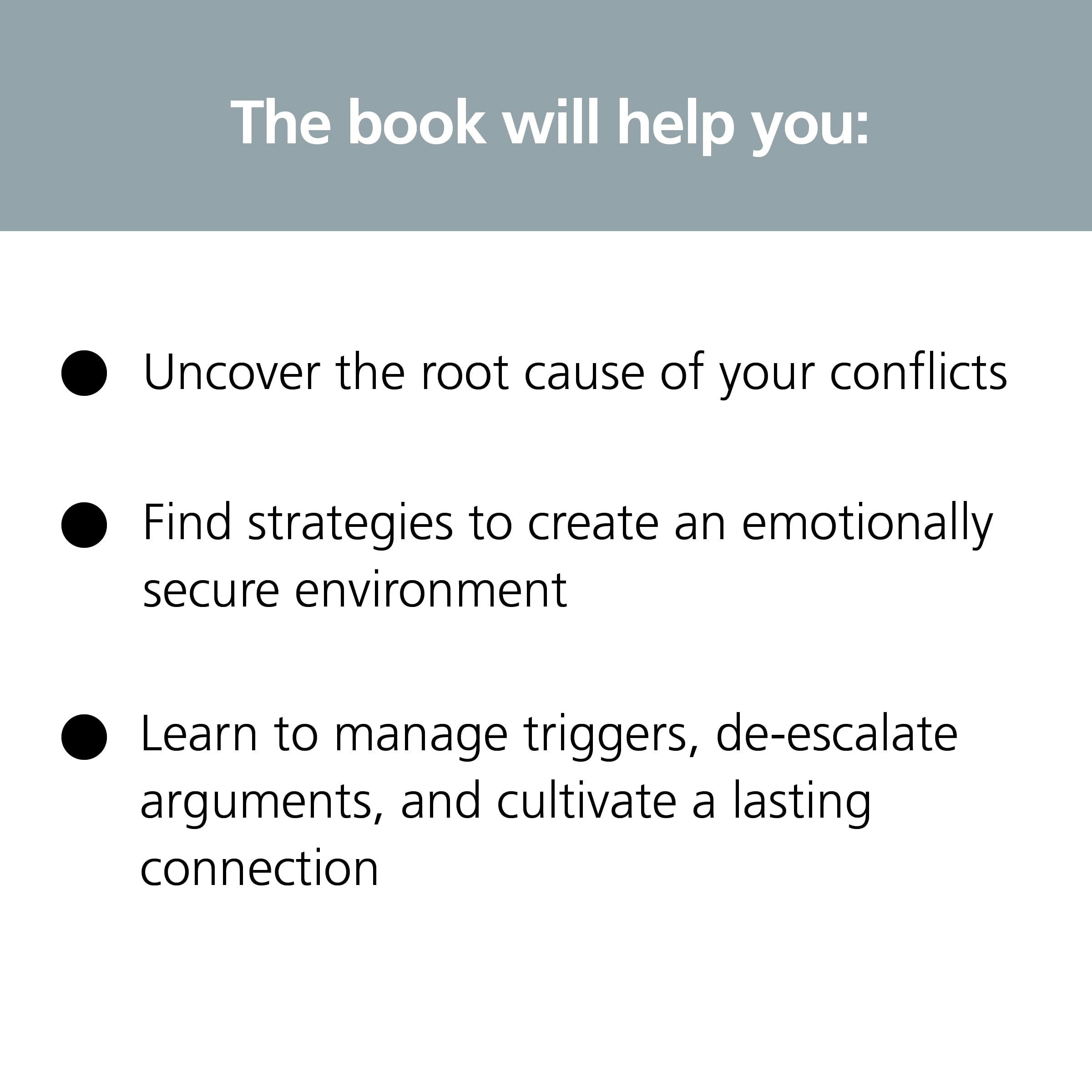 Help for High-Conflict Couples: Using Emotionally Focused Therapy and the Science of Attachment to Build Lasting Connection