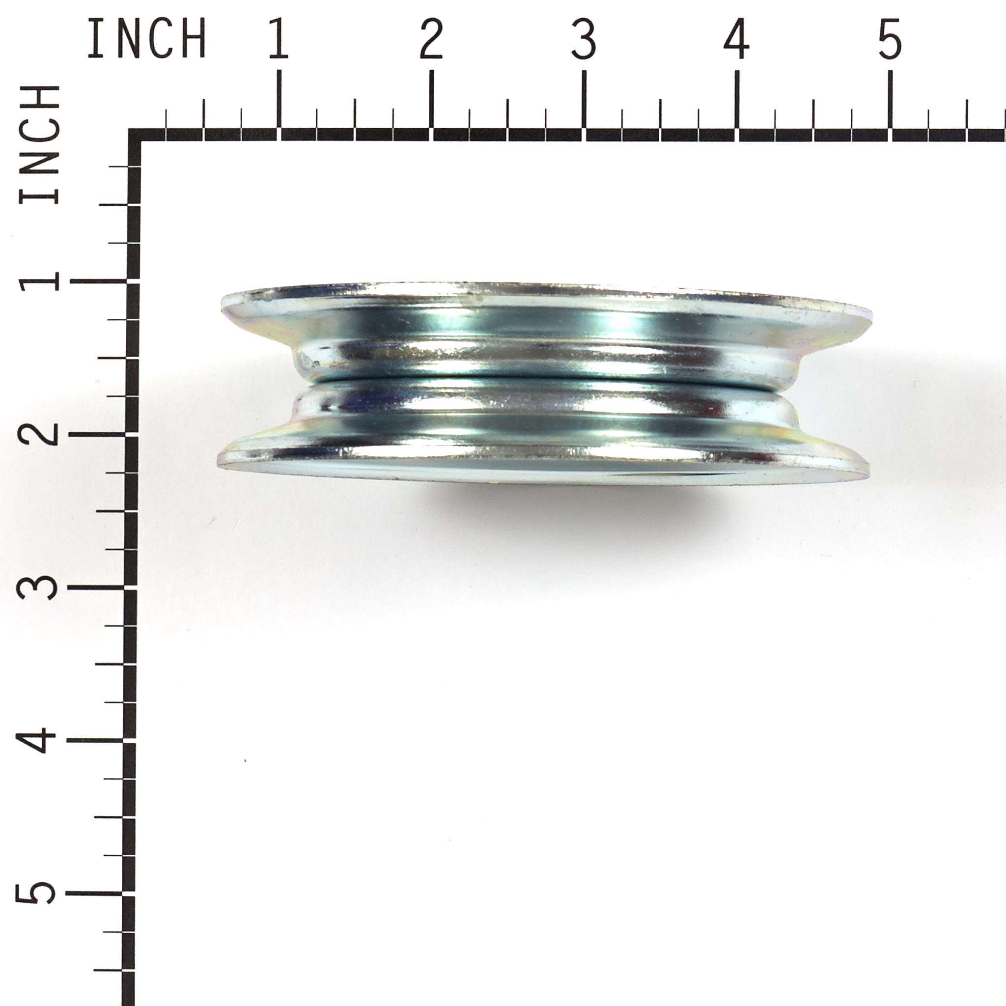 Amazon.com : Briggs and Stratton 1724387SM Pulley, Idler : Patio  