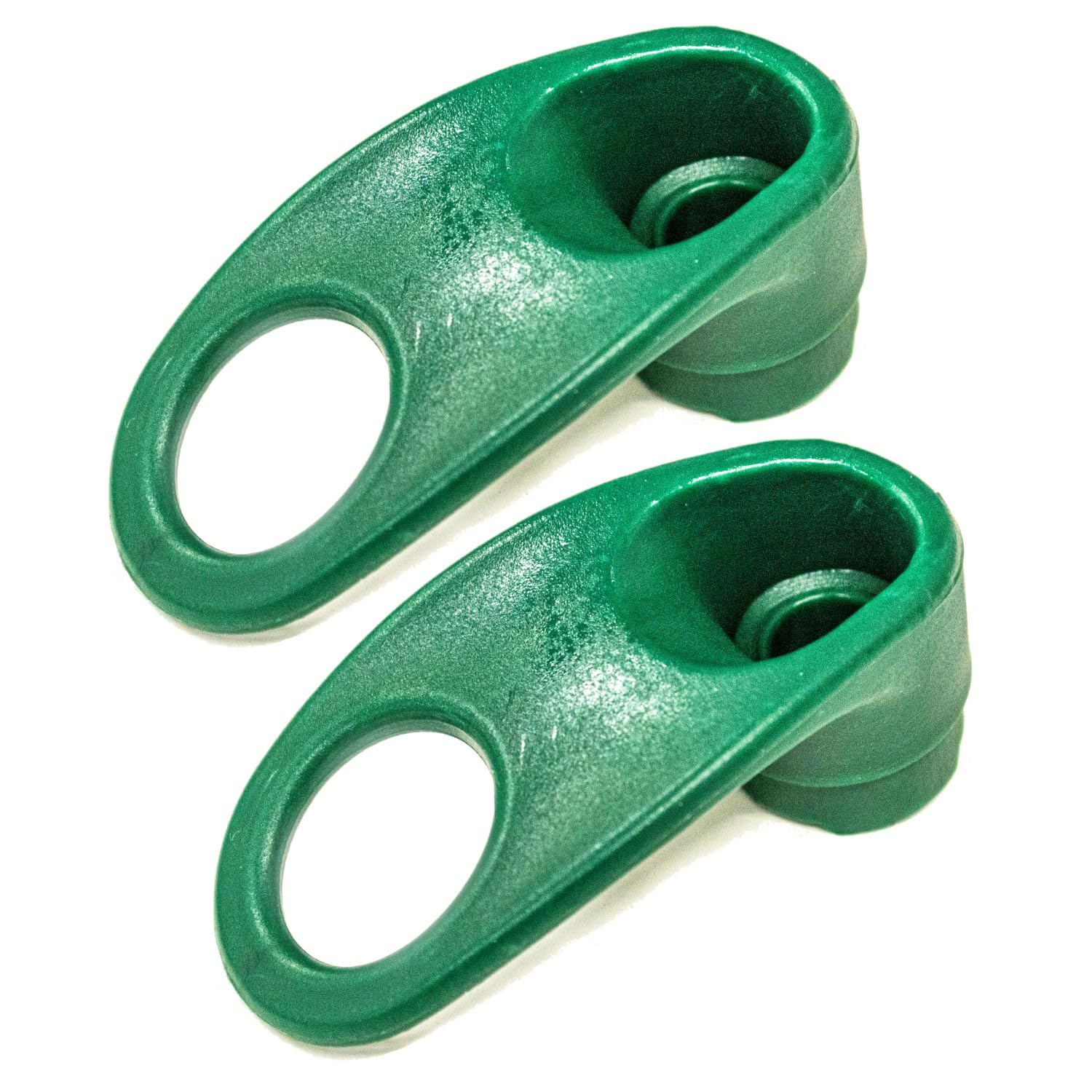 JPshop - Pack of 2 Vacuum Cleaner Swivel Cable Reel Compatible with Vorwerk Kobold VK135 - VK136