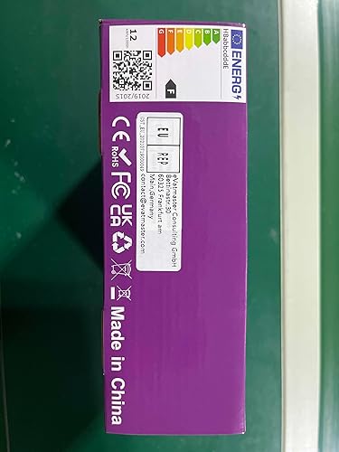 Miniatura 11 de Cozylady Tira de luces LED RGB de neón de 66 pies (33 pies x 2 rollos) para dormitorio, tira de luces LED de 65.6 ft con cinta adhesiva de doble