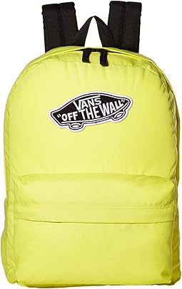 vans yellow bag
