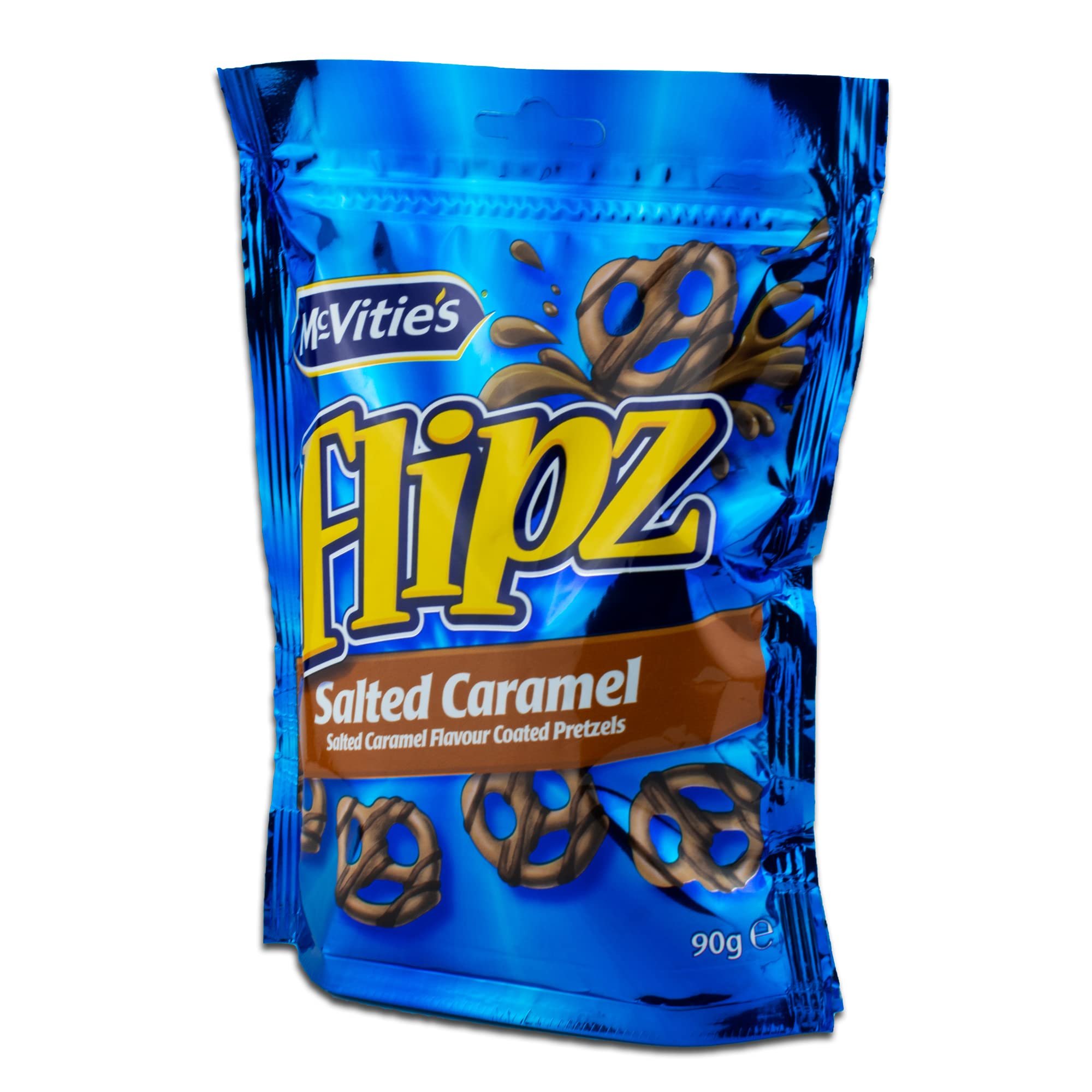 Flipz Caramelo Salado6 X 90 G Cura della persona e salute