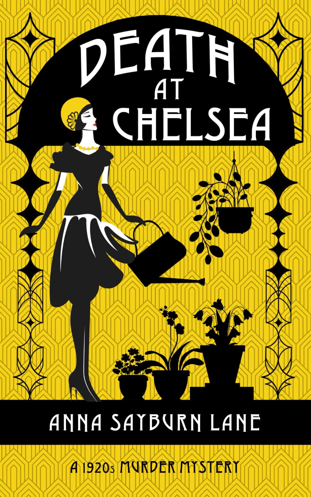 Death At Chelsea: A 1920s murder mystery